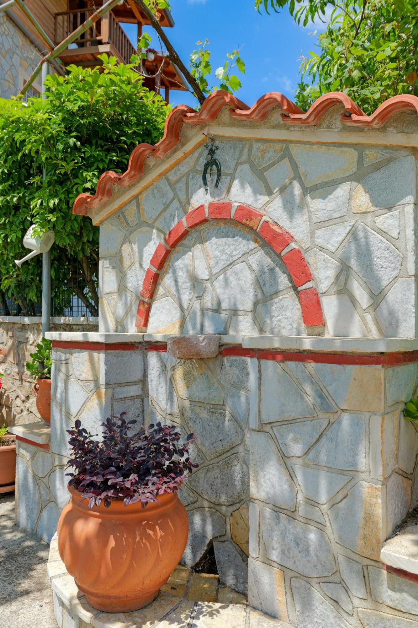 Shena The Farm Boutique Otel Mesopotam Dış mekan fotoğraf