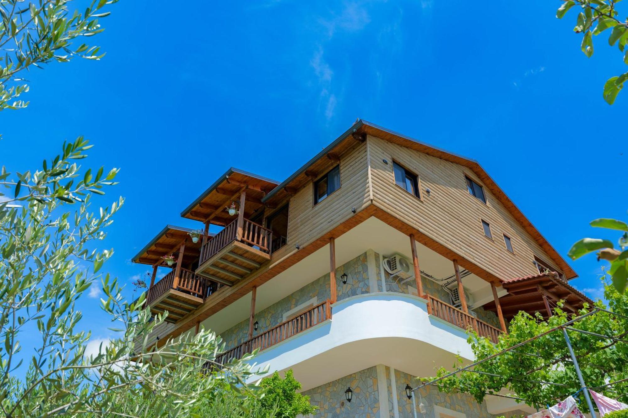 Shena The Farm Boutique Otel Mesopotam Dış mekan fotoğraf