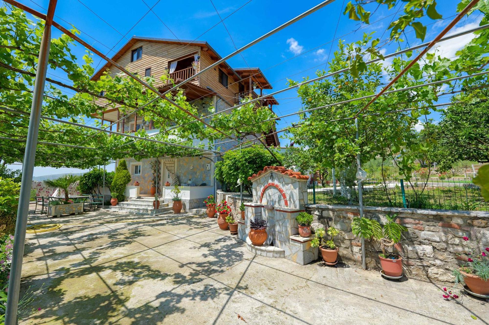 Shena The Farm Boutique Otel Mesopotam Dış mekan fotoğraf