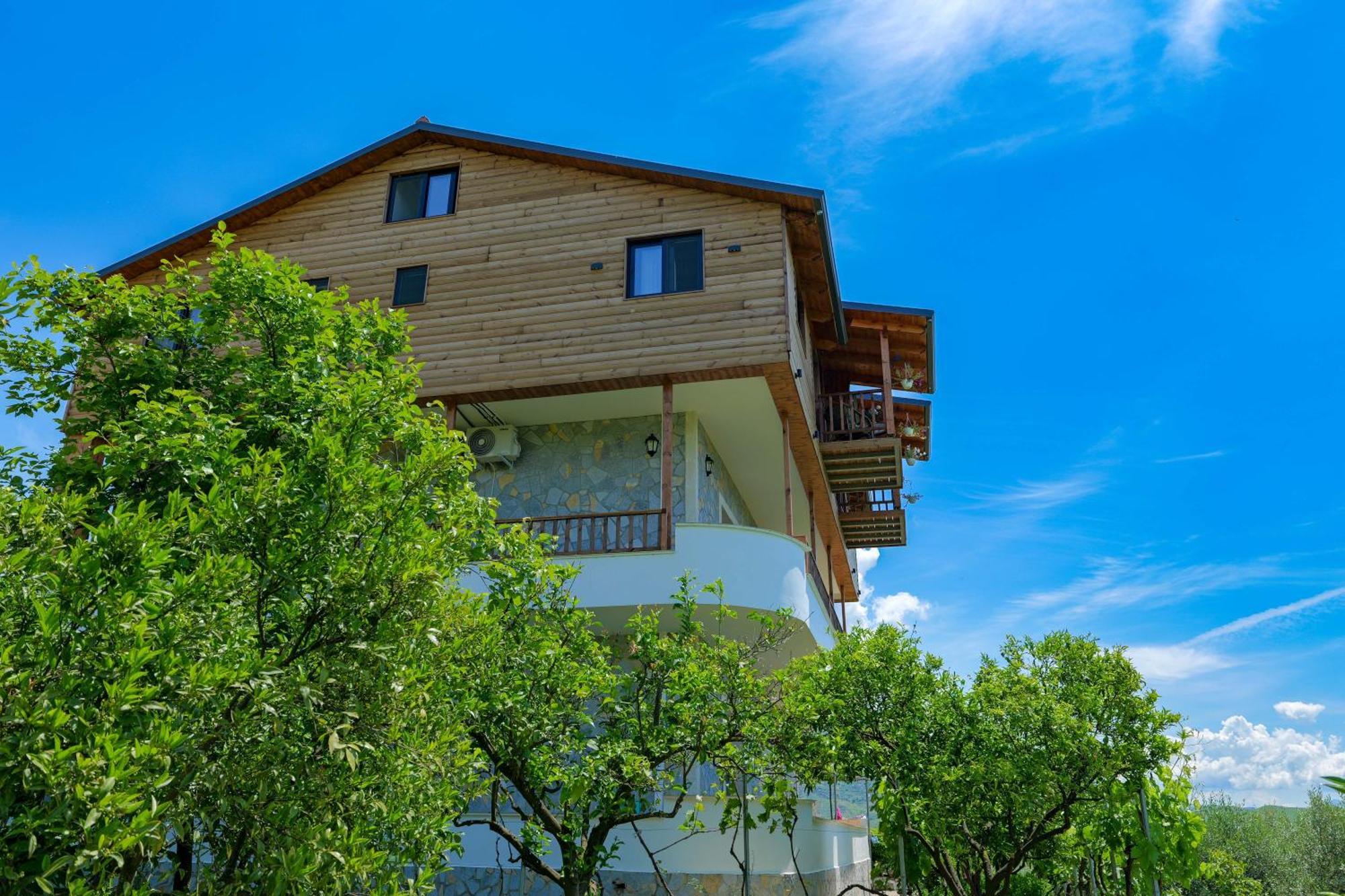 Shena The Farm Boutique Otel Mesopotam Dış mekan fotoğraf