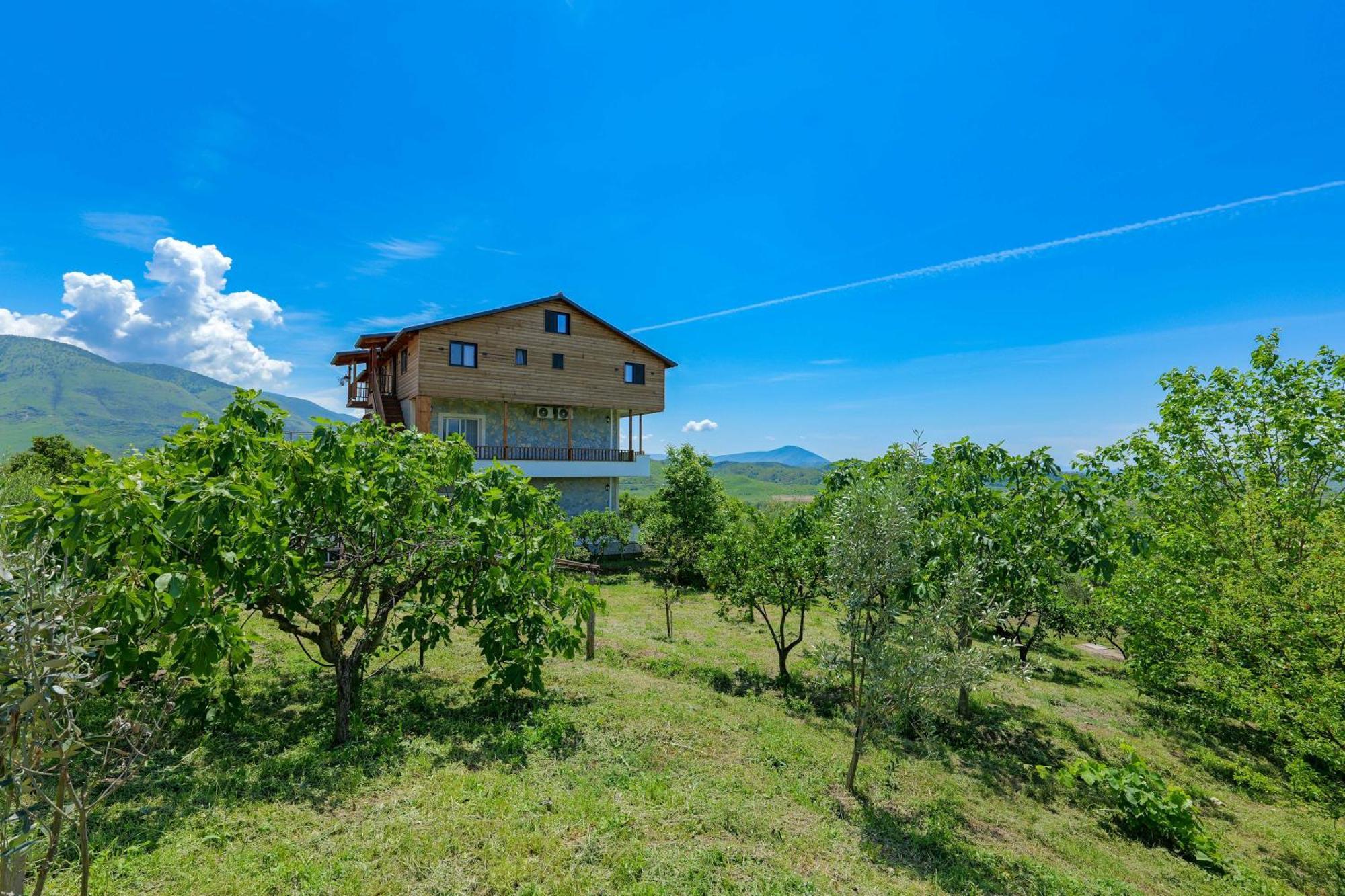 Shena The Farm Boutique Otel Mesopotam Dış mekan fotoğraf