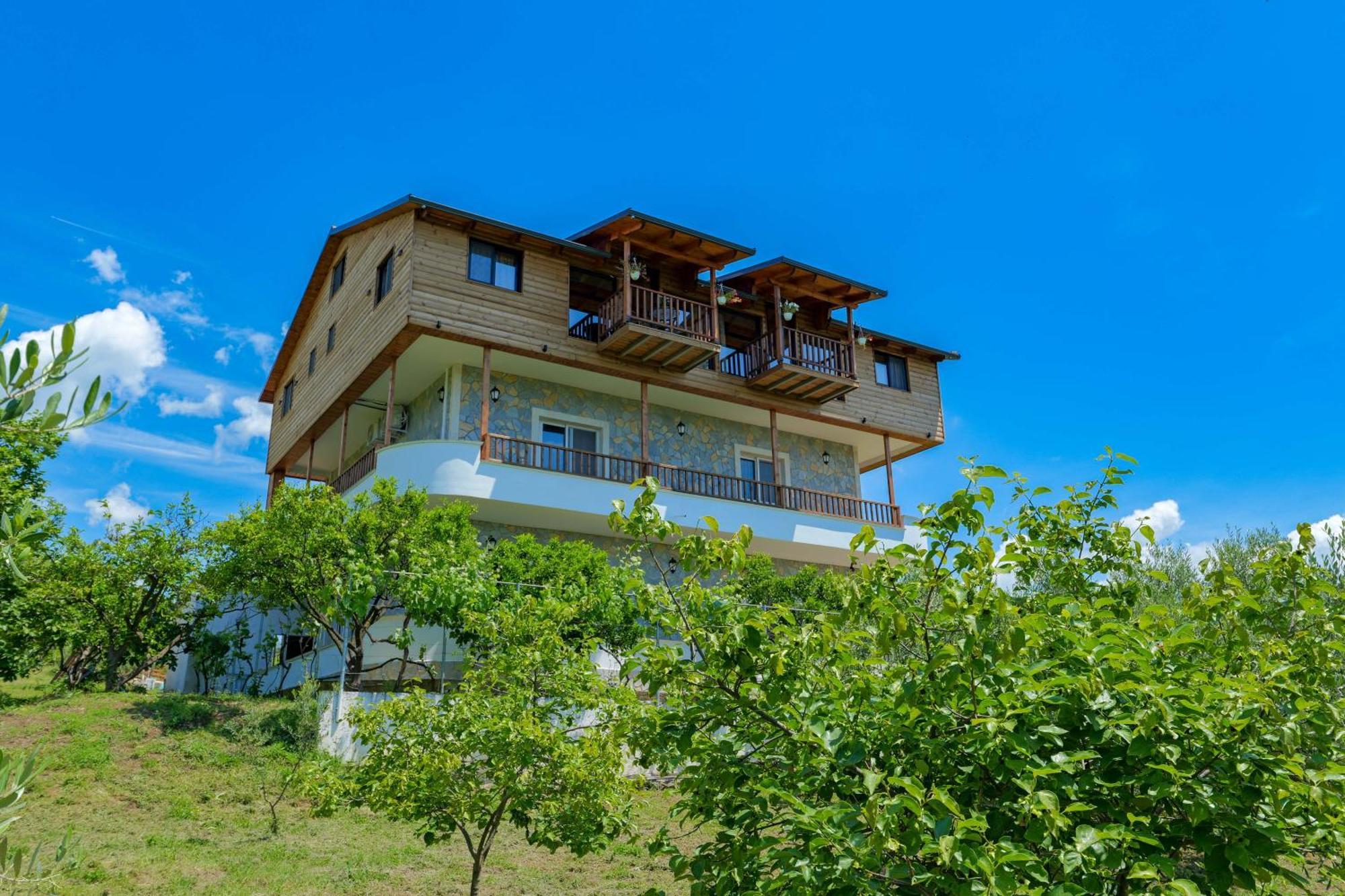 Shena The Farm Boutique Otel Mesopotam Dış mekan fotoğraf