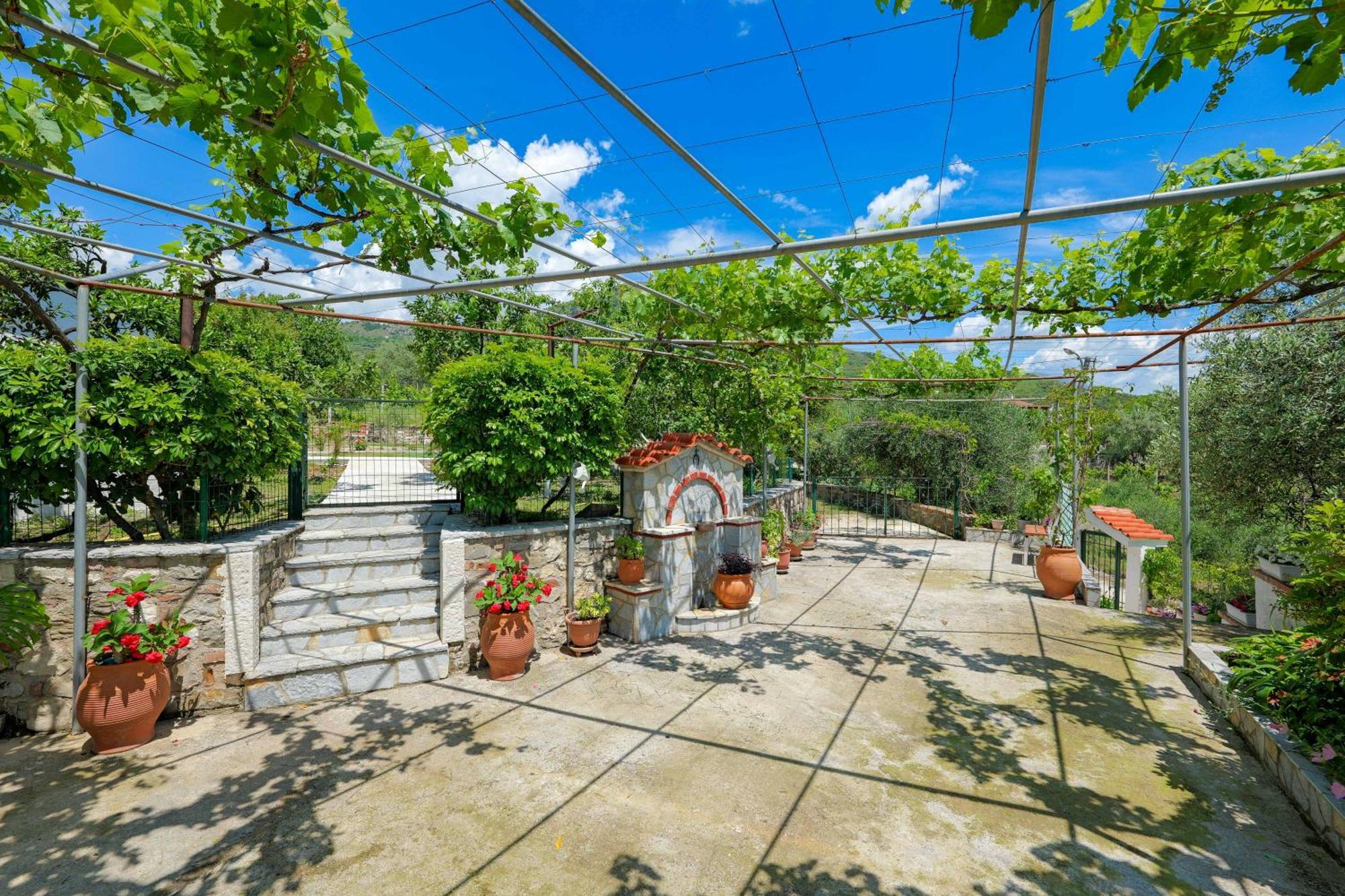 Shena The Farm Boutique Otel Mesopotam Dış mekan fotoğraf