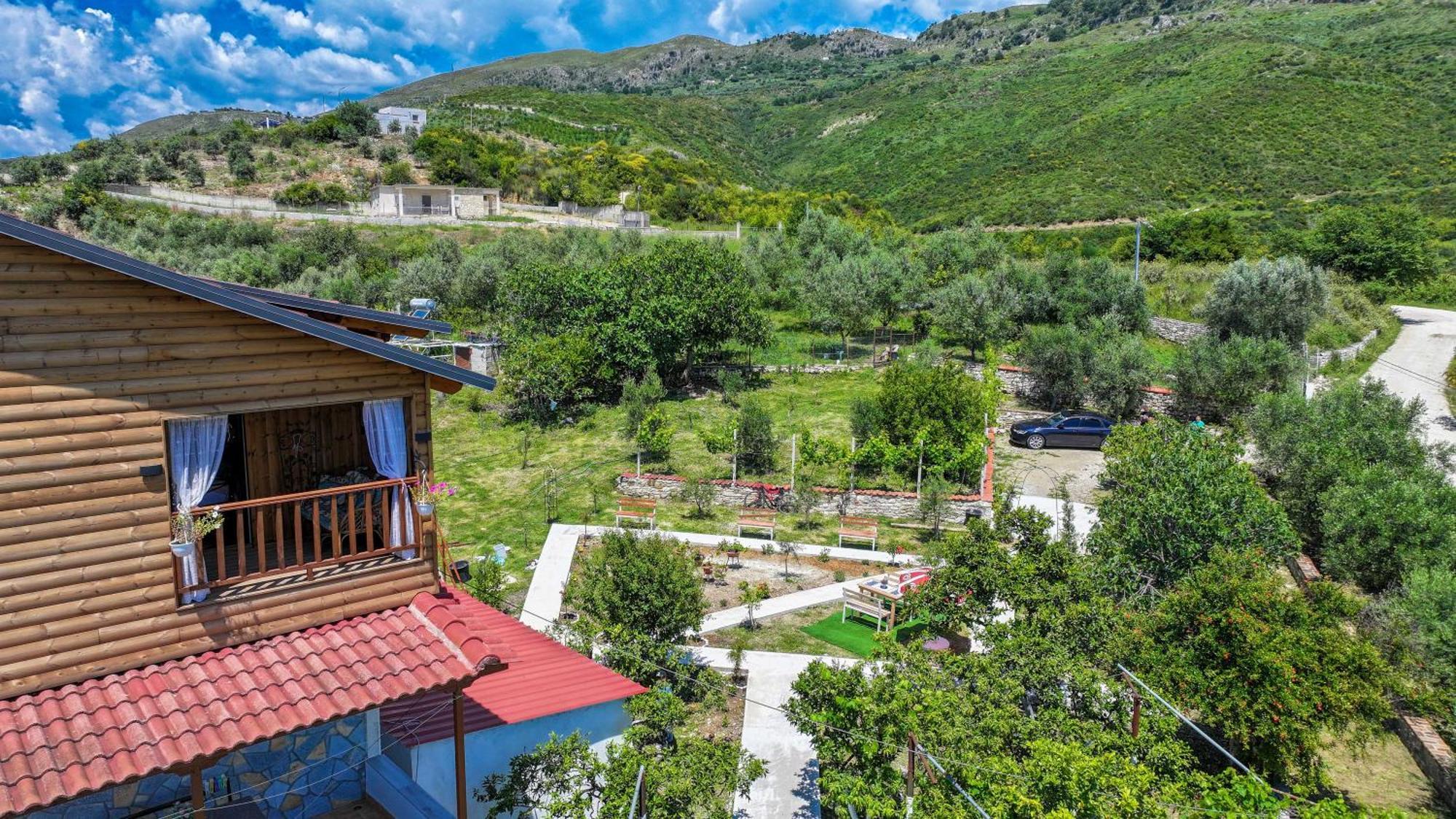 Shena The Farm Boutique Otel Mesopotam Dış mekan fotoğraf