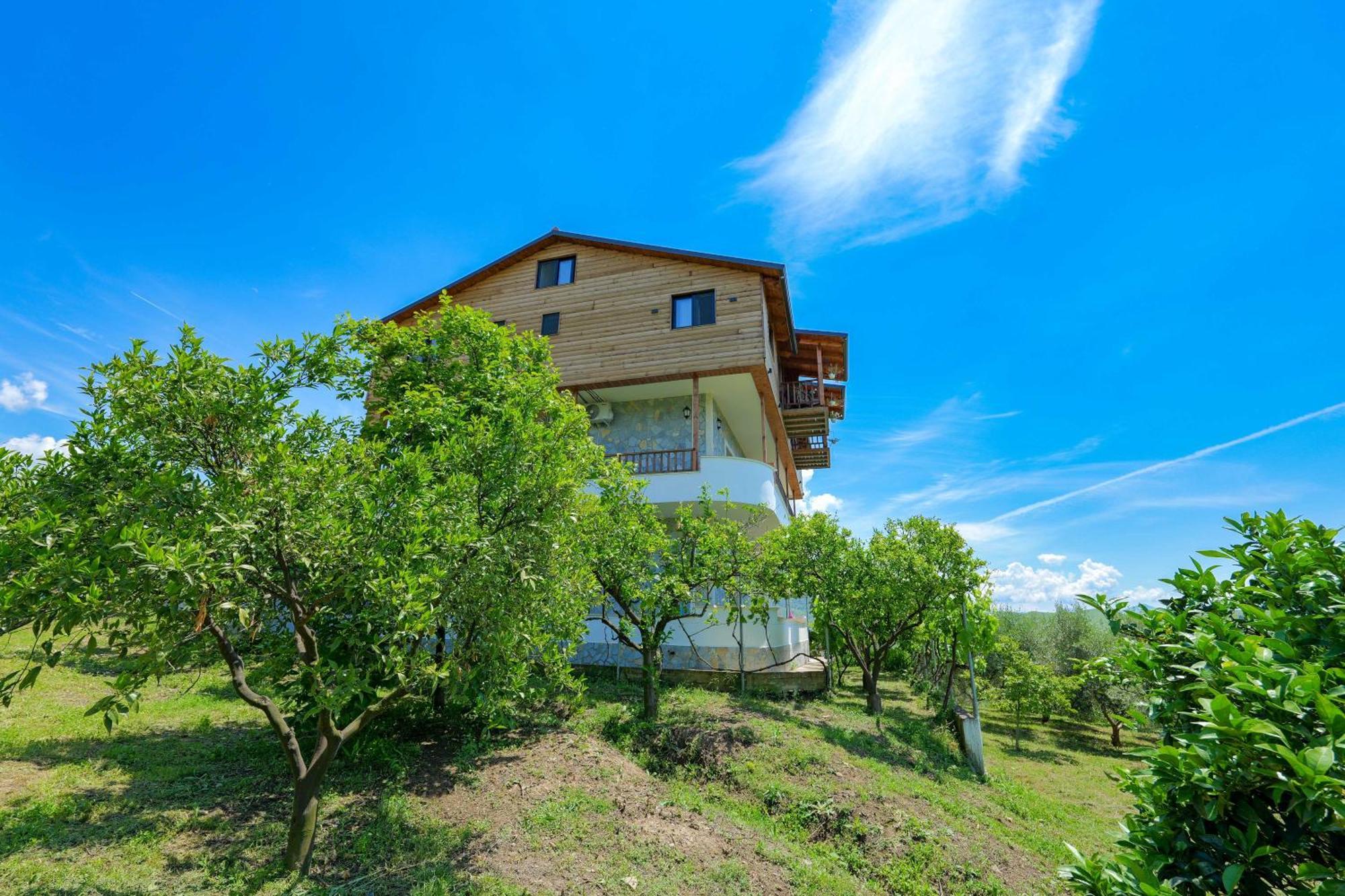 Shena The Farm Boutique Otel Mesopotam Dış mekan fotoğraf