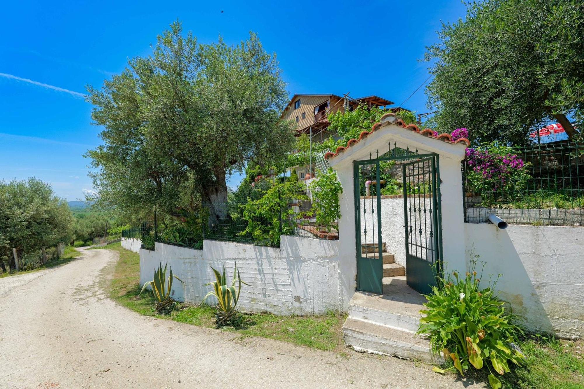Shena The Farm Boutique Otel Mesopotam Dış mekan fotoğraf