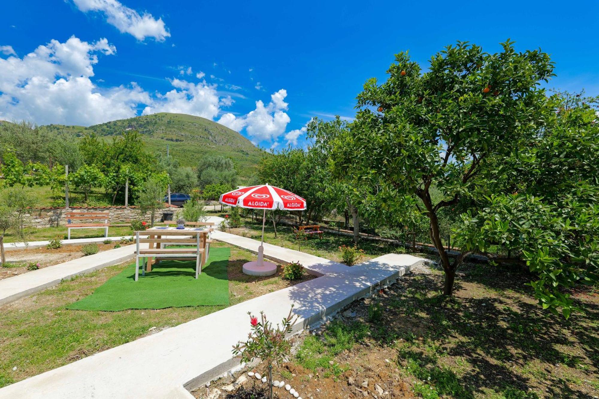 Shena The Farm Boutique Otel Mesopotam Dış mekan fotoğraf
