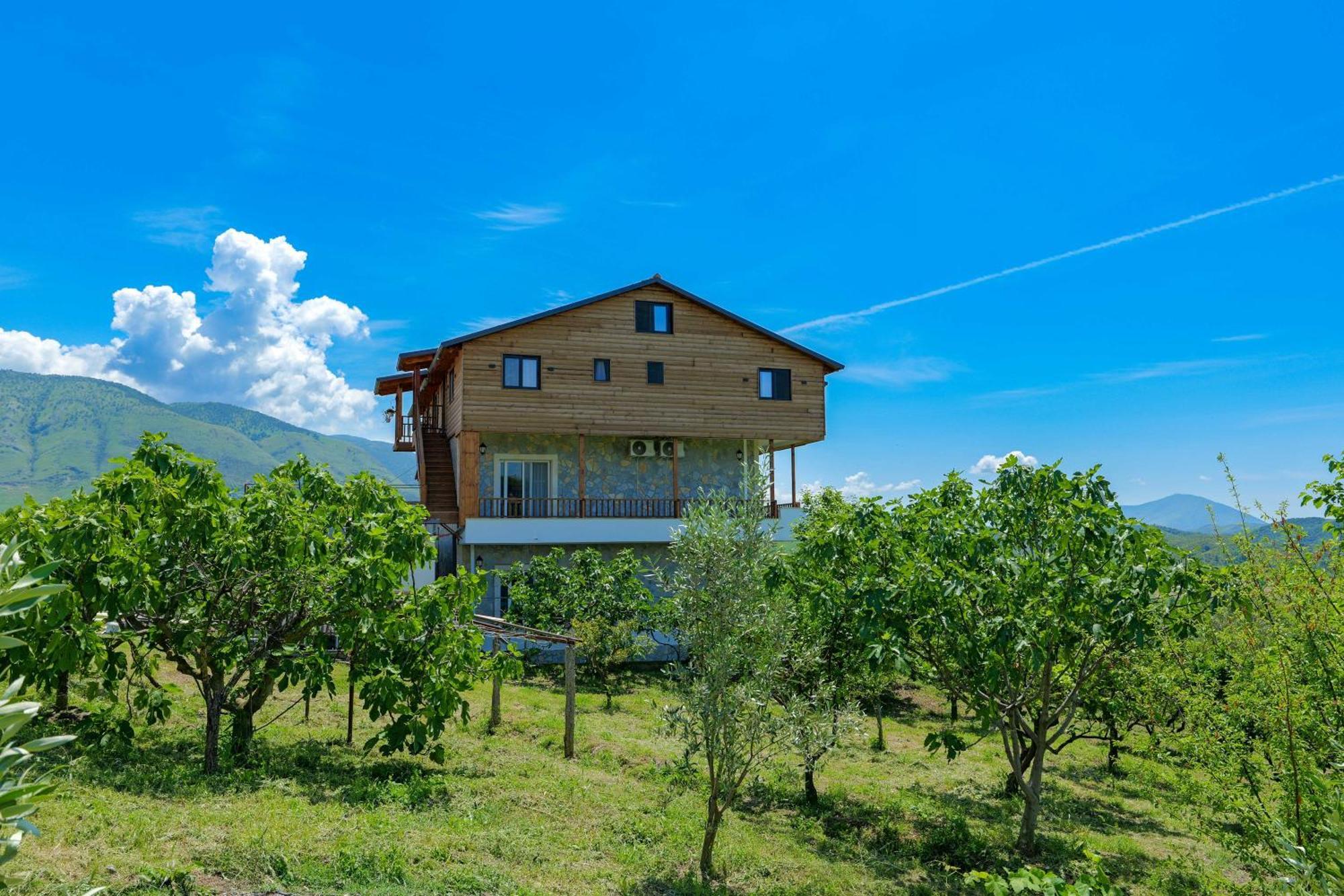 Shena The Farm Boutique Otel Mesopotam Dış mekan fotoğraf