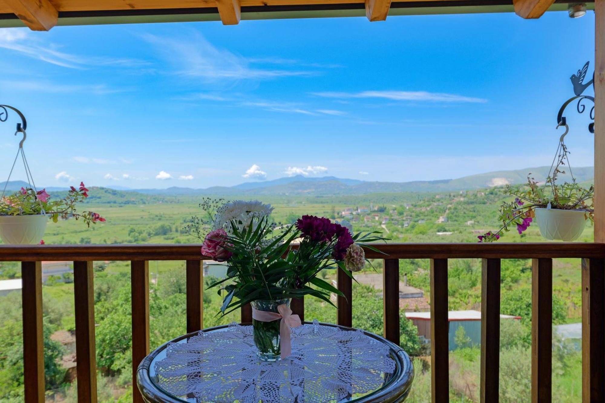 Shena The Farm Boutique Otel Mesopotam Dış mekan fotoğraf