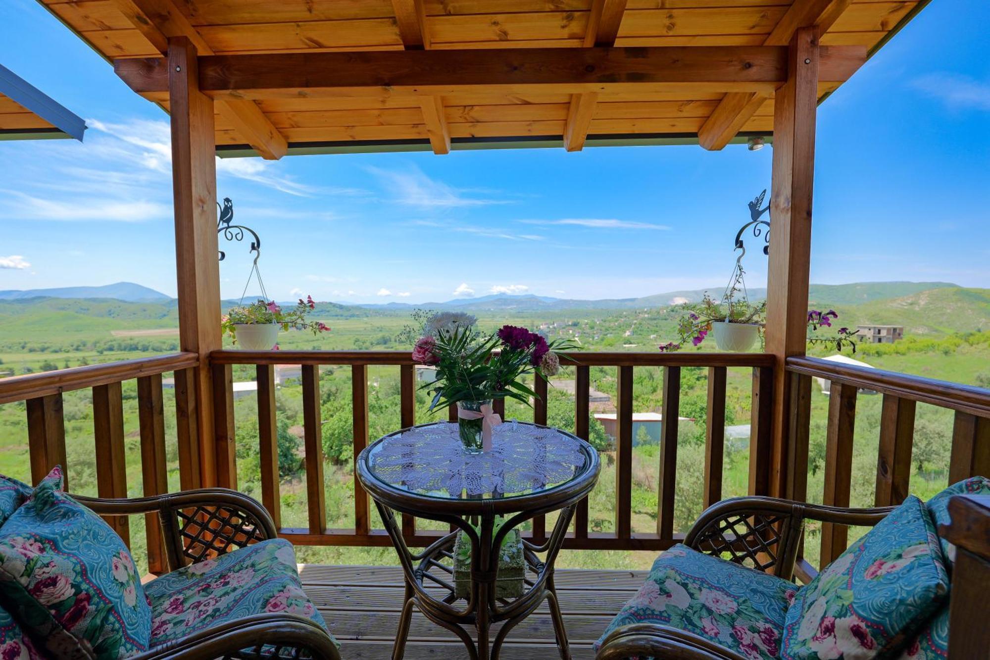 Shena The Farm Boutique Otel Mesopotam Dış mekan fotoğraf