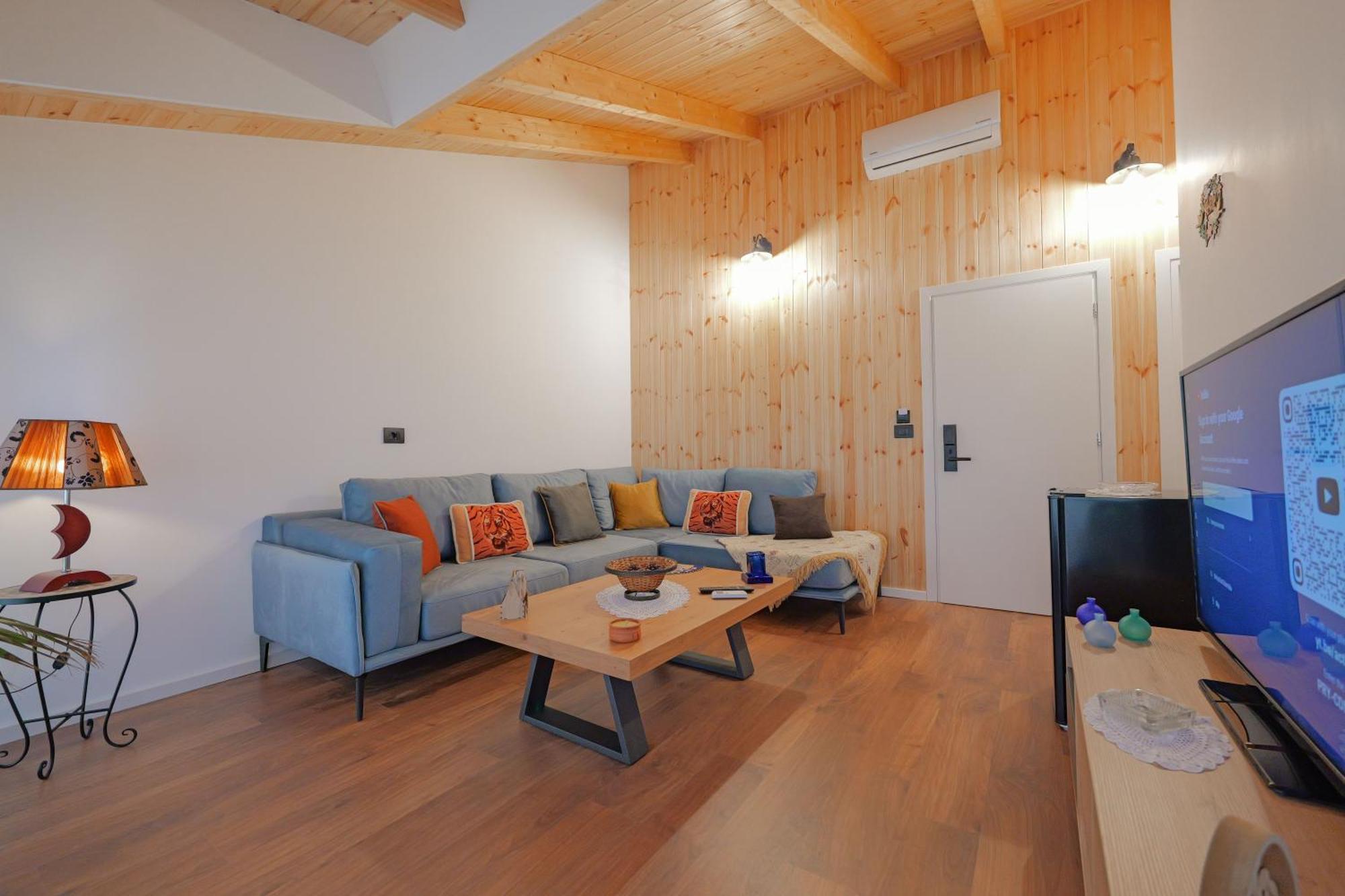 Shena The Farm Boutique Otel Mesopotam Dış mekan fotoğraf