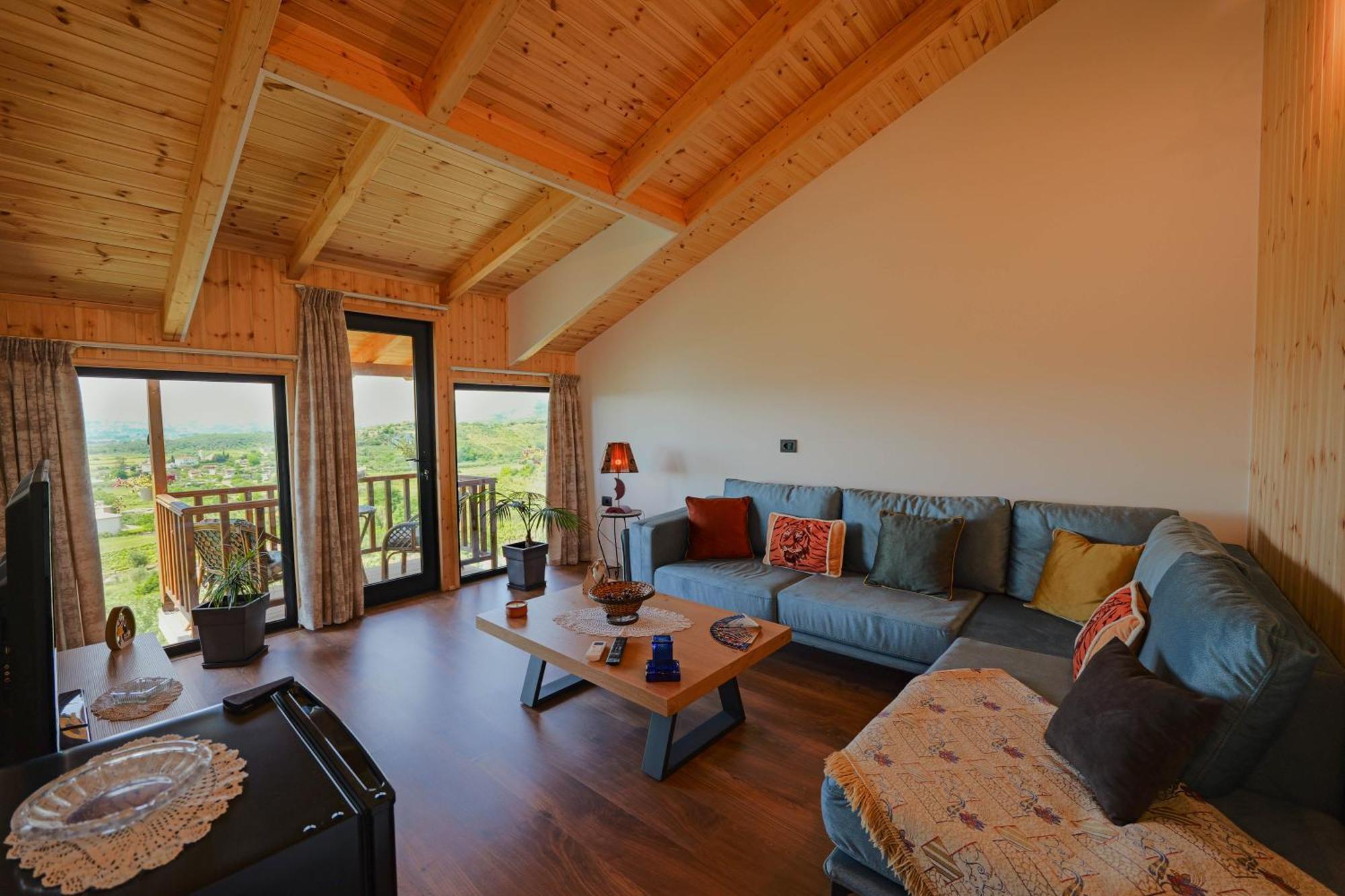 Shena The Farm Boutique Otel Mesopotam Dış mekan fotoğraf