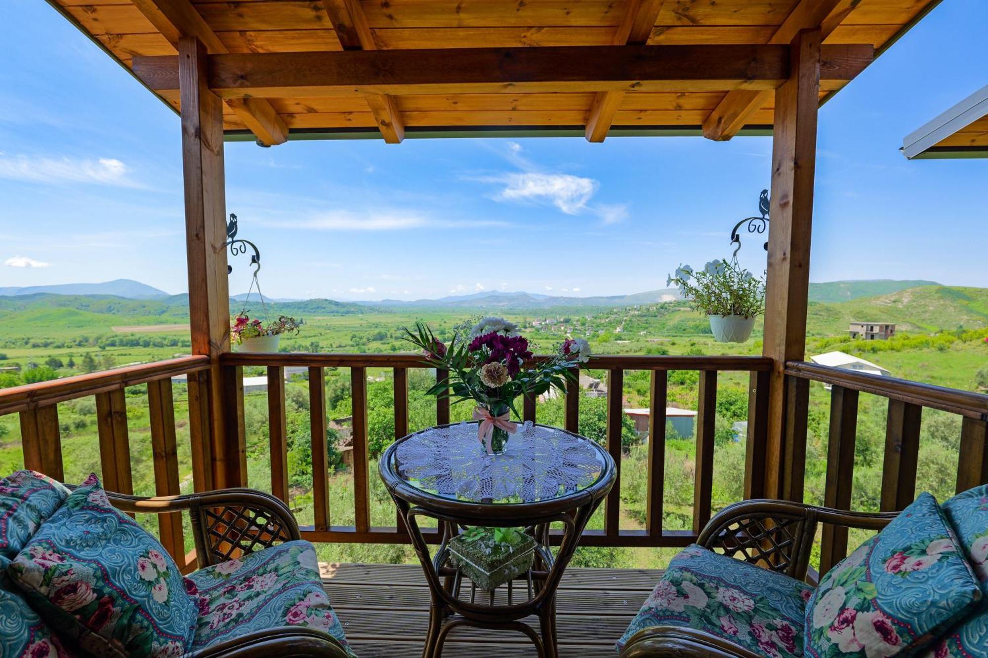 Shena The Farm Boutique Otel Mesopotam Dış mekan fotoğraf