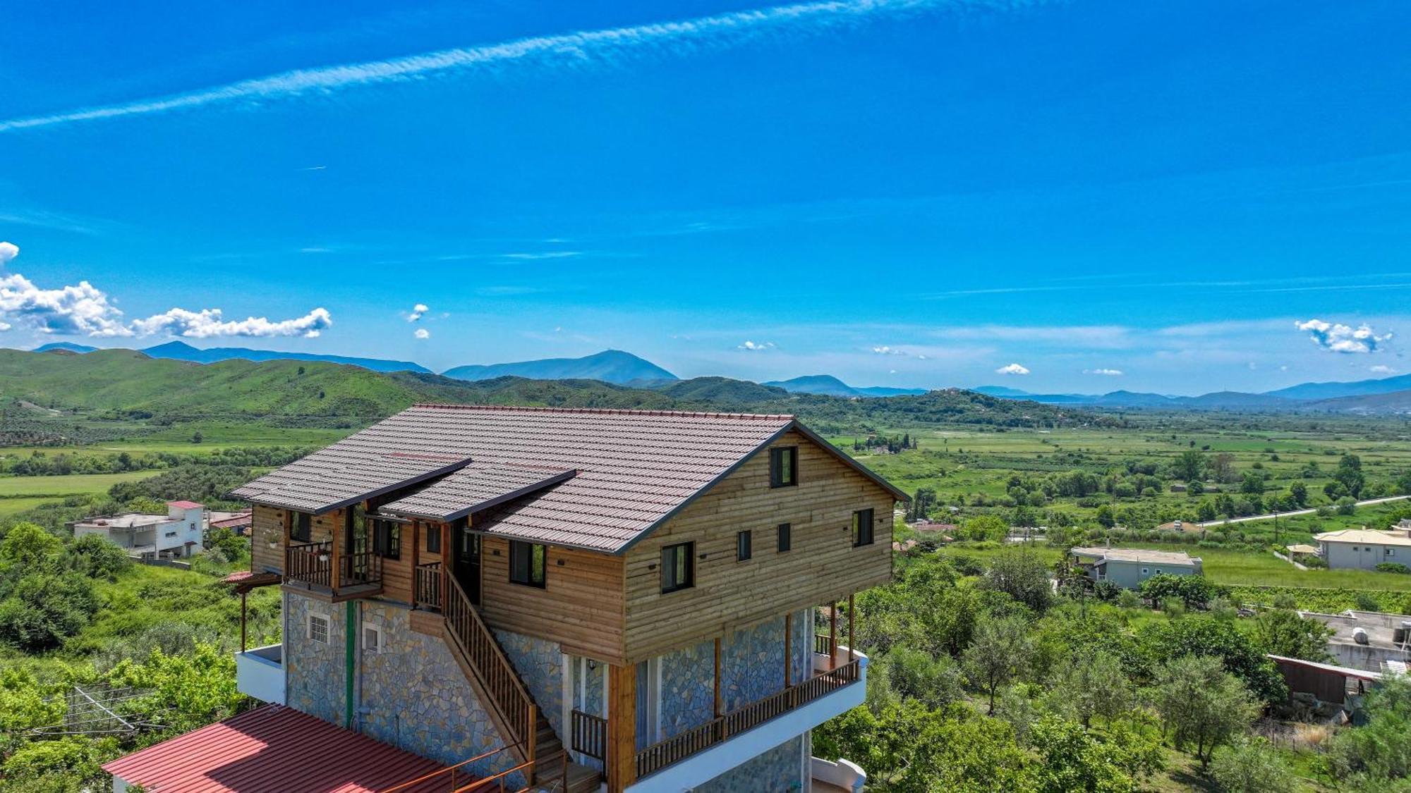 Shena The Farm Boutique Otel Mesopotam Oda fotoğraf