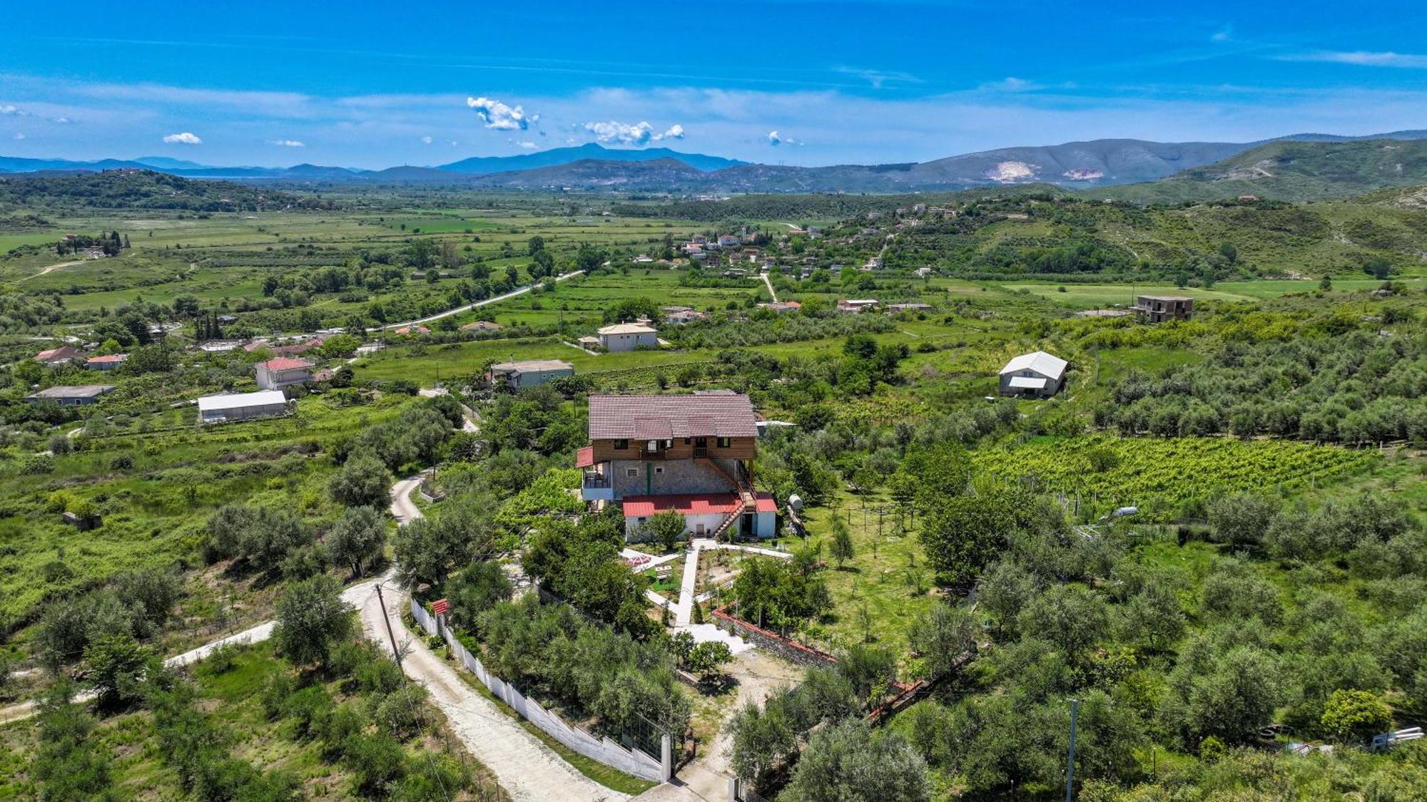Shena The Farm Boutique Otel Mesopotam Oda fotoğraf