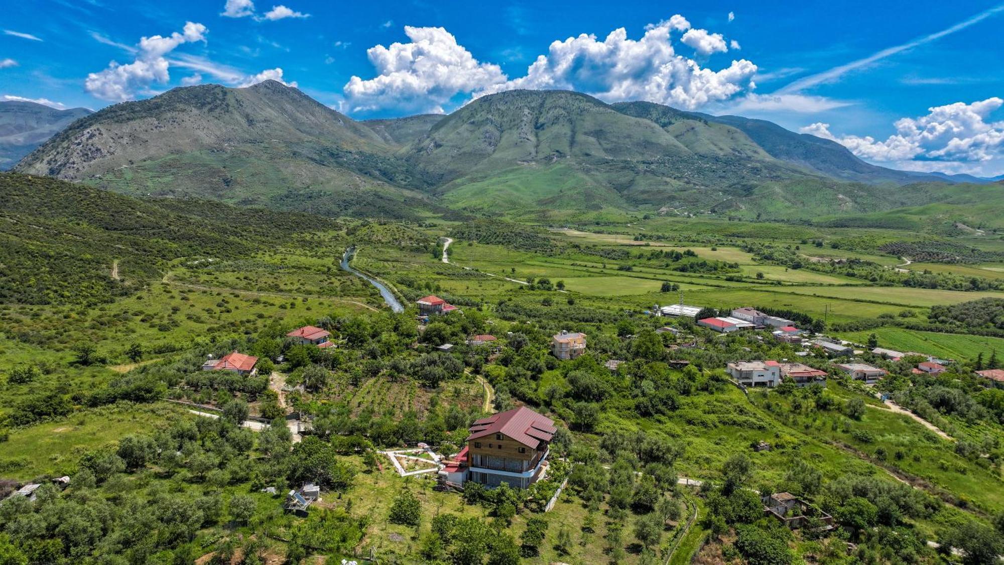 Shena The Farm Boutique Otel Mesopotam Oda fotoğraf