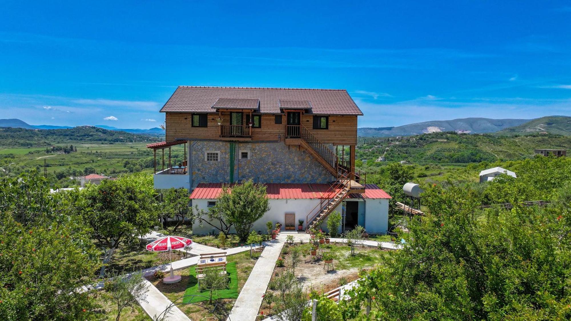 Shena The Farm Boutique Otel Mesopotam Oda fotoğraf