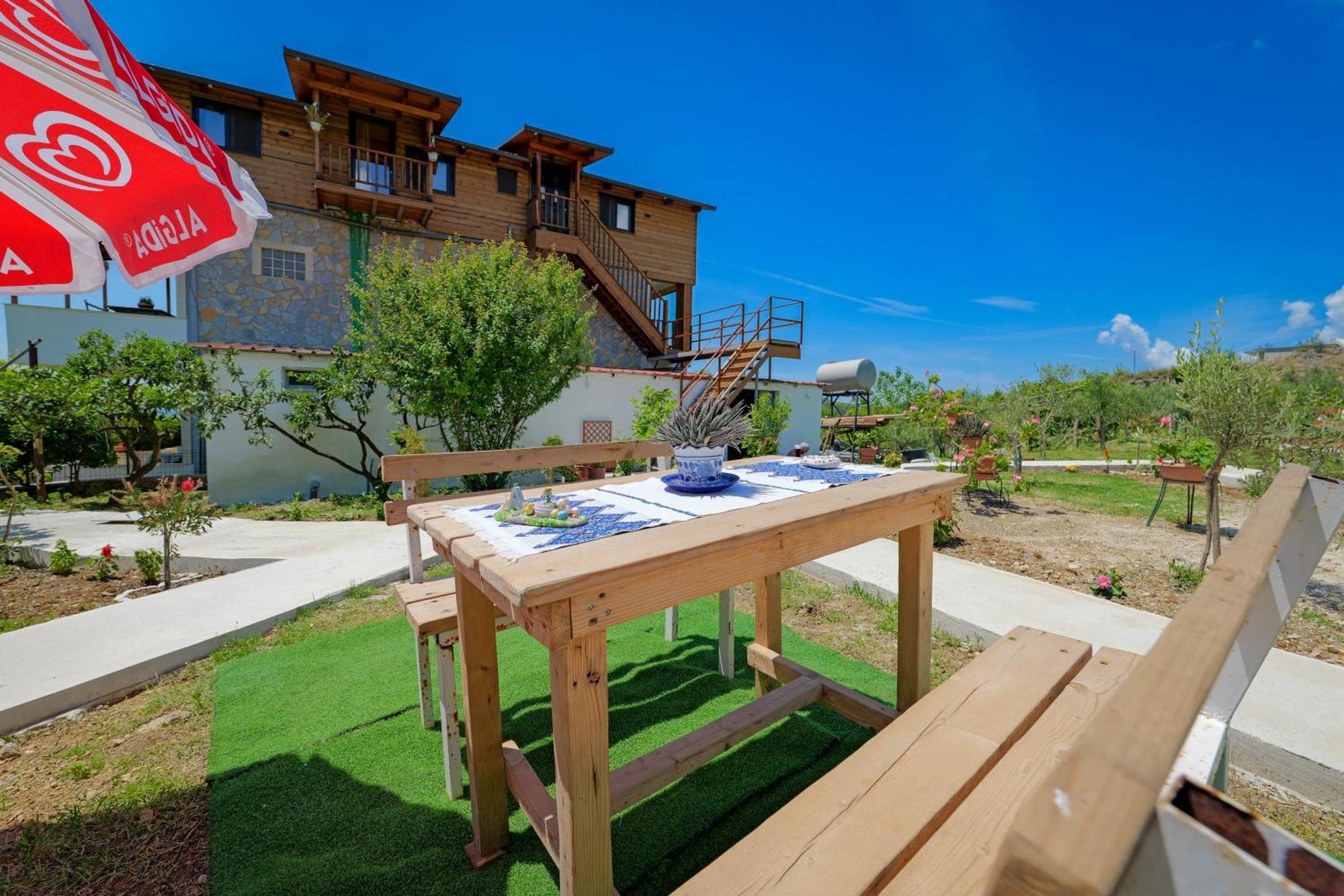 Shena The Farm Boutique Otel Mesopotam Oda fotoğraf