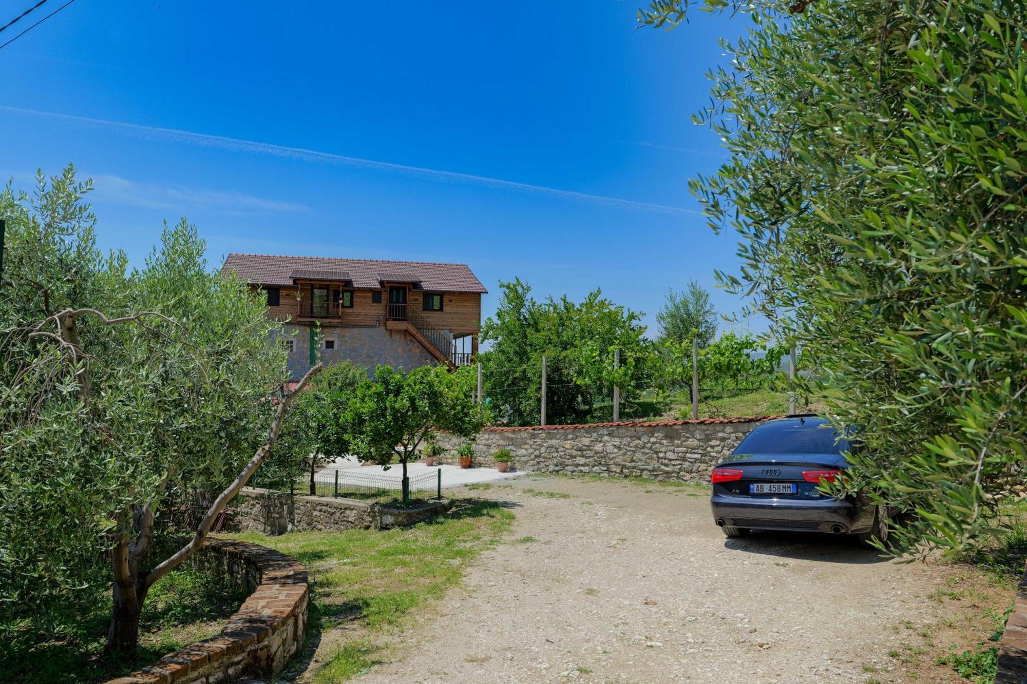 Shena The Farm Boutique Otel Mesopotam Oda fotoğraf