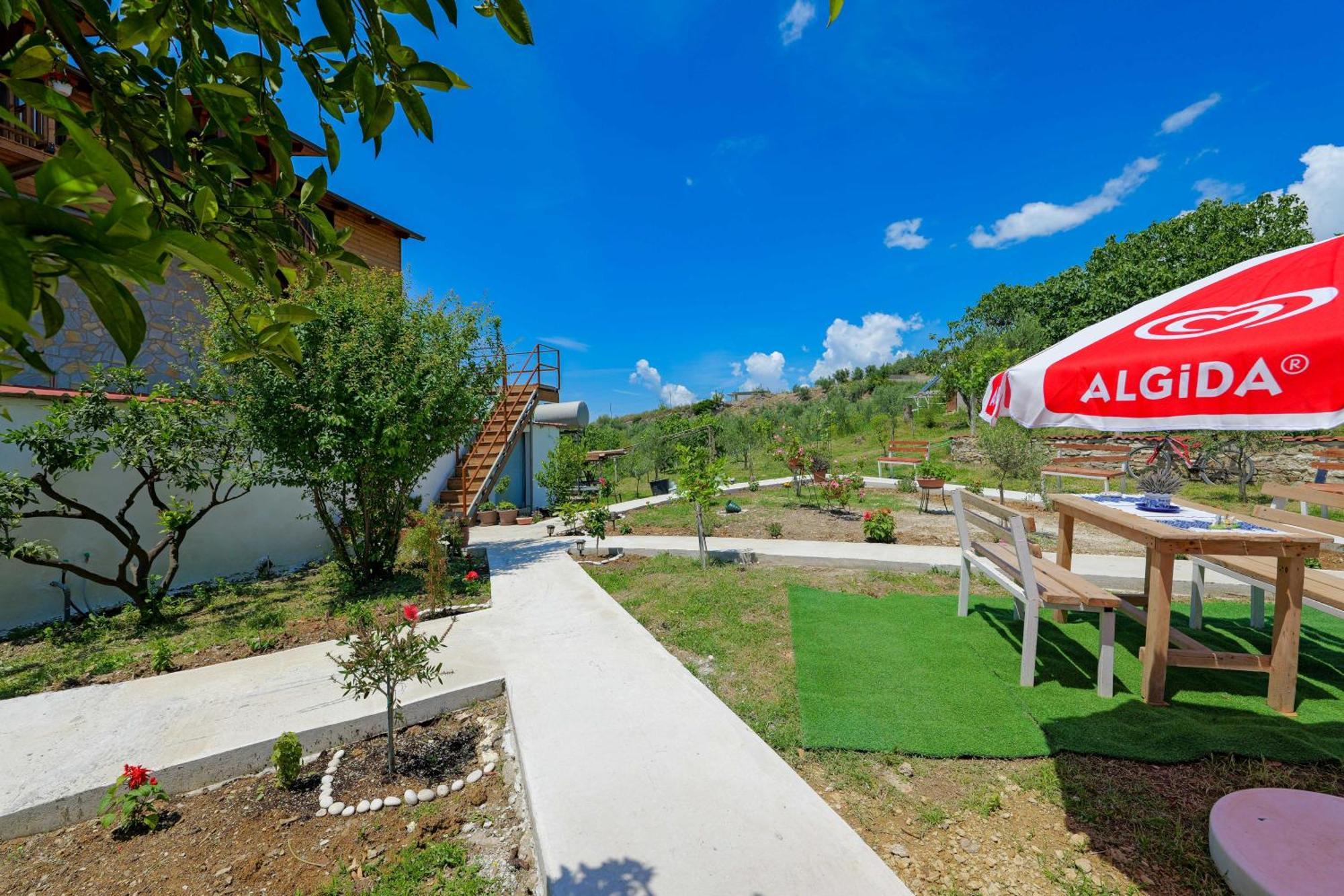 Shena The Farm Boutique Otel Mesopotam Oda fotoğraf