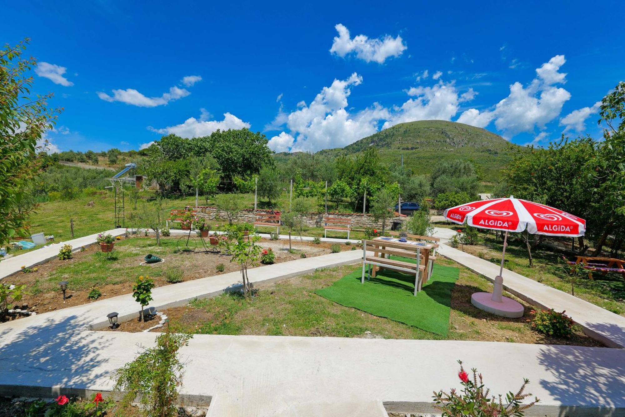 Shena The Farm Boutique Otel Mesopotam Oda fotoğraf