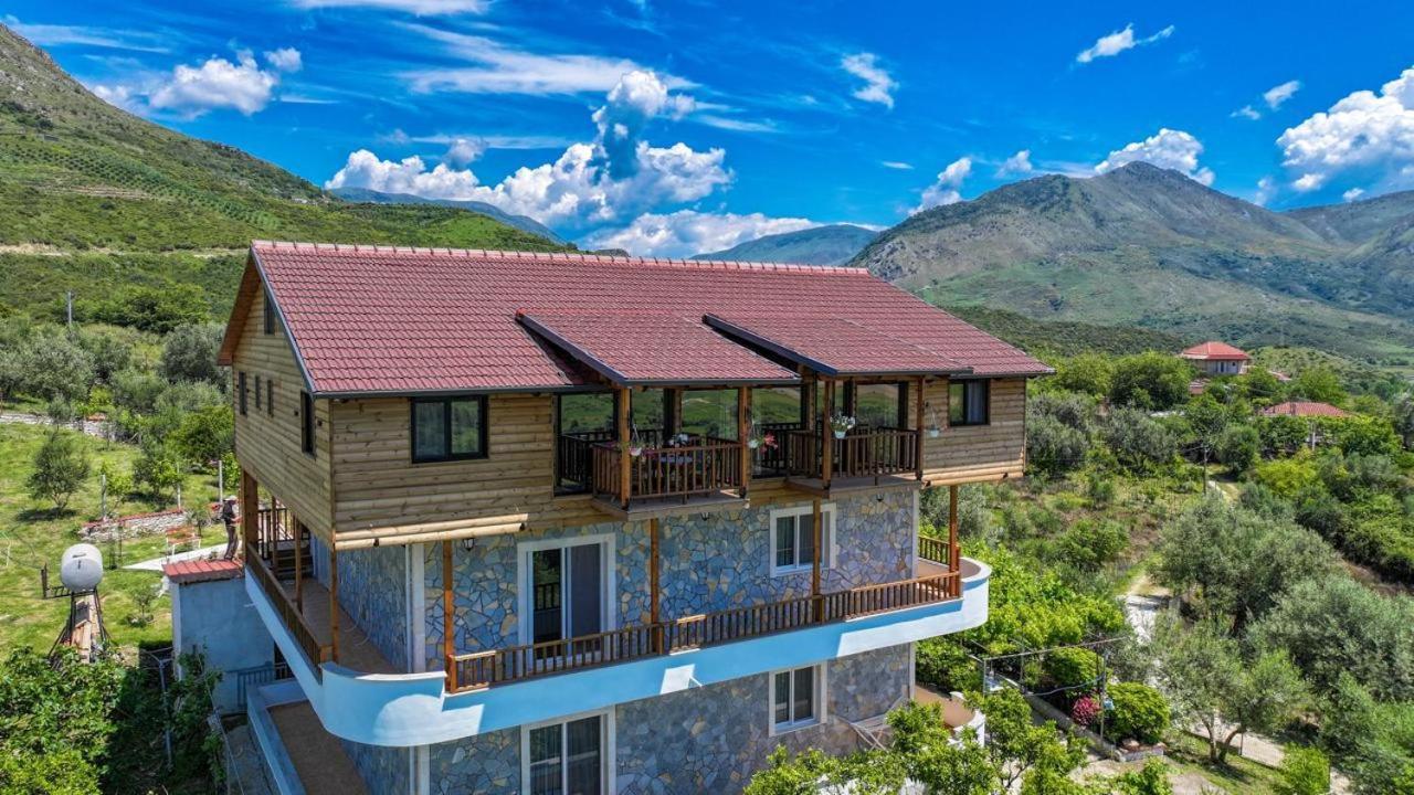 Shena The Farm Boutique Otel Mesopotam Dış mekan fotoğraf