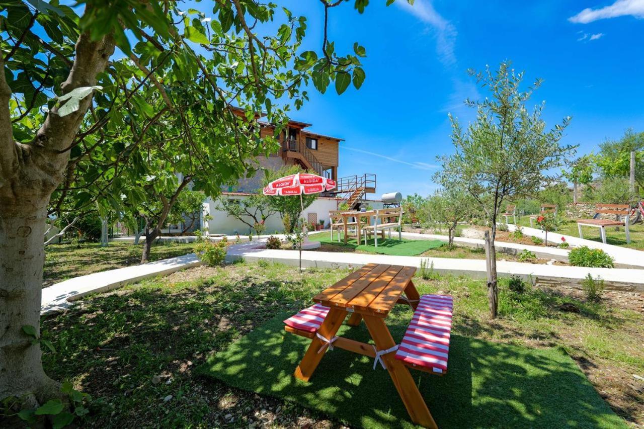 Shena The Farm Boutique Otel Mesopotam Dış mekan fotoğraf