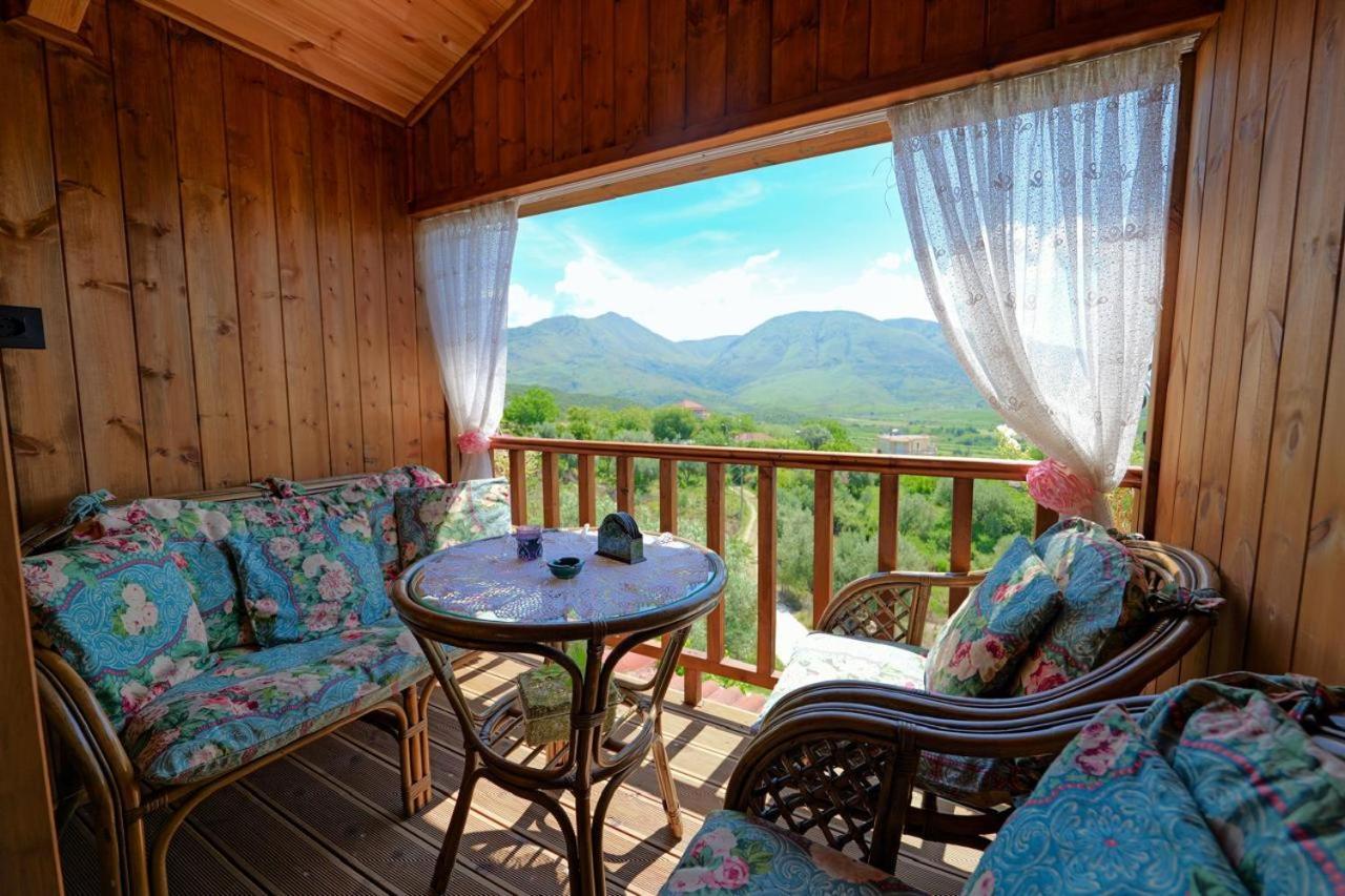 Shena The Farm Boutique Otel Mesopotam Dış mekan fotoğraf