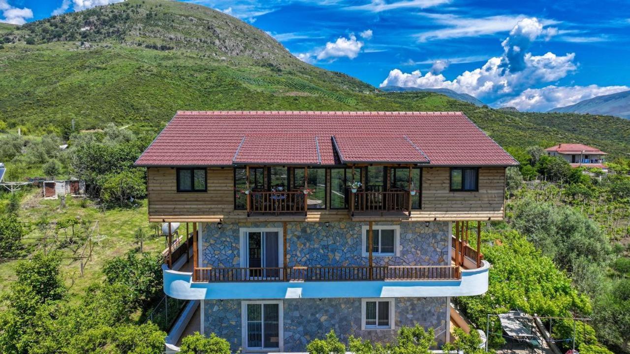 Shena The Farm Boutique Otel Mesopotam Dış mekan fotoğraf